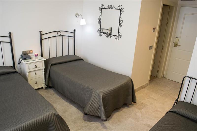 Caballero Errante Madrid Kültér fotó